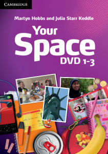 Your Space Levels 1–3 DVD